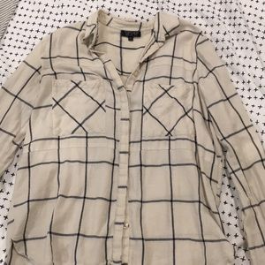 Topshop button down